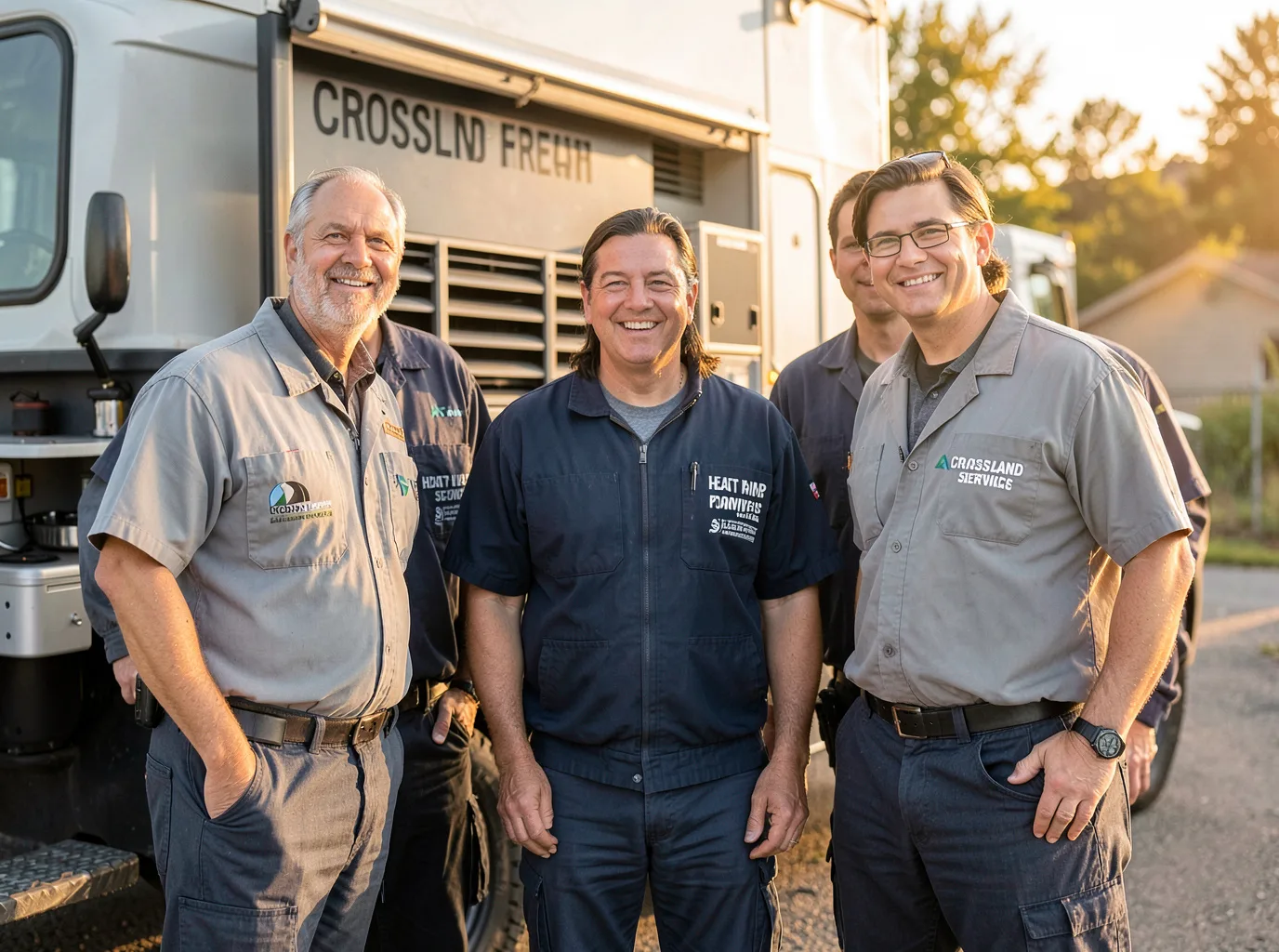 Heat Pump Installation company in Hebron, ND